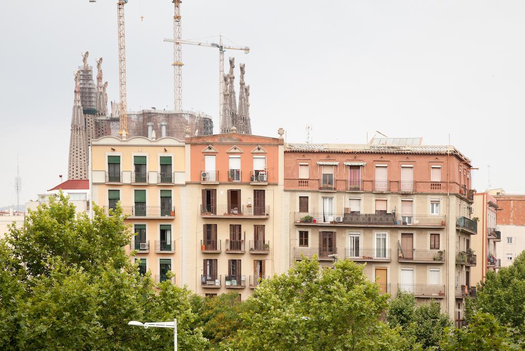 Barnapartments Monumental Barcelona Habitación foto