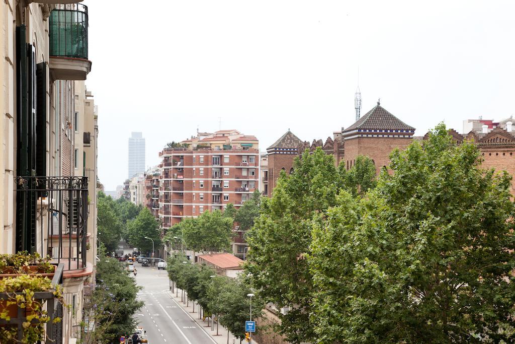 Barnapartments Monumental Barcelona Habitación foto